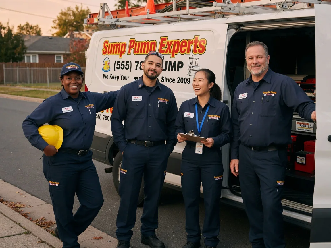 Sump Pump Repair company in Ozawkie, KS