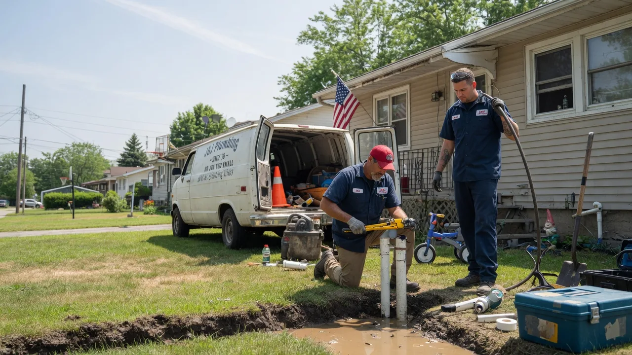Sump Pump Repair in Ozawkie, KS near me